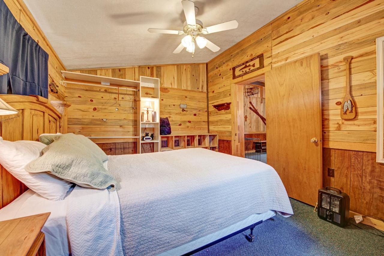 הוילה סאות' פורק Alpine Trails Rv Park מראה חיצוני תמונה
