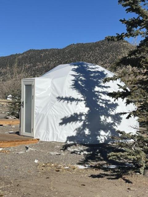 הוילה סאות' פורק Alpine Trails Rv Park חדר תמונה
