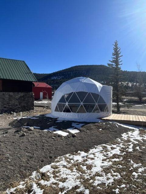 הוילה סאות' פורק Alpine Trails Rv Park חדר תמונה